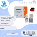 Ionómero vítreo Medifil para Obturar - Avío polvo + líquido - PROMEDICA