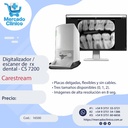 Digitalizador / escaner de  rx dental - CS 7200 - Carestream