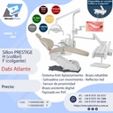 Sillon PRESTIGE - Dabi Atlante