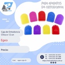 Caja de ortodoncia CHICA X 12U - egeo