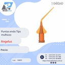 Puntas endo Tips - multiuso - Angelus