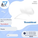 Arco Curva Reversa NiTi Ø Redendo  - Tecnident