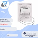 Arcos NITI superlásticos - Cuadrado y Rectangular - Easydent