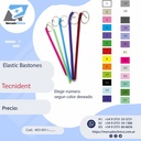 Elastic bastones - x 1000 unidades - Tecnident