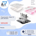 Organizador Slice C4 para alicates - Veeslide