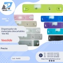 Dispensador de materiales descartables - Vee M2 - Veeslide