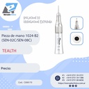 Pieza de mano 1024-B2 (SEN-02C/SEN-08C) - Tealth