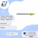Pulidor Siliconado  Universal - Forma  Punta -766F418- Densell
