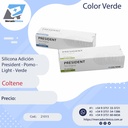 Silicona Adición Regular x 2 cartuchos 50ml + tips - 21012 - Coltene 