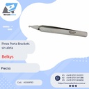 Pinza Porta brackets - Posicionador - sin aleta- Belkys