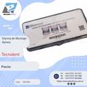 Sistema de Montaje Apnea - Tecnident