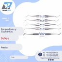 Excavadores y cucharitas - Belkys