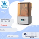Impresora 3D C02# 