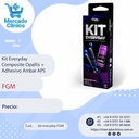 Kit Technology Composite Vittra  APS +  Adhesivo Ambar Universal - FGM (copia)