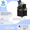 Unidad de succión Anillo Semi Húmedo DS3701CS - C4 - Atec