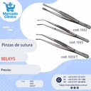 Pinza de sutura  - Belkys