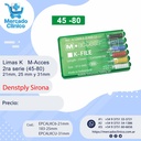 Limas K   M-Acces 2ra serie (45-80)  - Dentsply Sirona