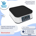 Agitador orbital de placas  digital. Modelo SK-20 - Biosmartest