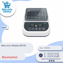 Baño seco. Modelo DB100 - Biosmartest