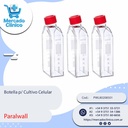 Botella para Cultivo Celular - Paralwall