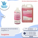 Detergente Penta Enzimático  Surgizime  L5 - Surgizime