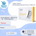 Hueso Bovino - BOS-EV N 1 gr - Hidroxiapatita - Tissum