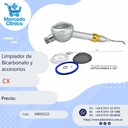 Limpiador de  Bicarbonato y  accesorios - CX