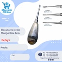 Elevadores rectos  Mango Bola - Belkys