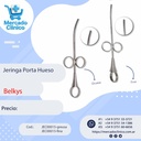 Jeringa porta hueso - Belkys