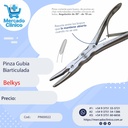 Pinza gubia biarticulada - Belkys