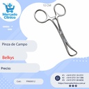 Pinza de campo - Belkys
