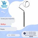 Sondas para implantes - Belkys