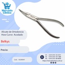 Alicates de Ortodoncia  How Curvo Acodado - Belkys
