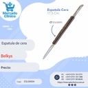 Espatula de cera 13 - Belkys