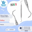 Bisturí Orban   modelo 648/3  - Medesy