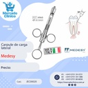 Carpule de Carga Lateral - Medesy