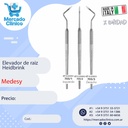 Elevador de raíz Heidbrink - Medesy