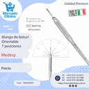 Mango de bisturí Orientable  7 posiciones - Medesy