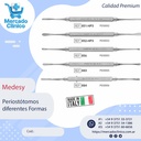 Periostótomos diferentes formas - Medesy