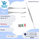 Periostótomo Buser N° 7 - Medesy