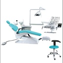 Sillon equipo Dental   DTC-325- Colibrí - Cx (CELESTE)