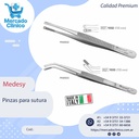 Pinzas para sutura - Medesy