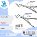 Pinza Gubia - Medesy