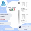 Retractores de colgajos - Medesy