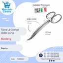 Tijera La Grange doble curva - Medesy