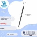 Explorador N°23 Nerissimo - Medesy