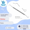 Sondas nabers coloreada - Medesy