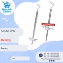 Sondas CP12 - Medesy