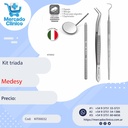 Kit triada - Medesy