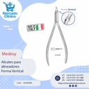 Alicates para  alineadores Forma  Vertical - Medesy